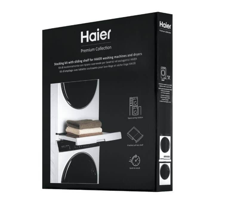 Kit di impilamento universale Haier 35602564 in Altri ricambi per lavatrici Colella Ricambi - Casoria, commercioVirtuoso.it