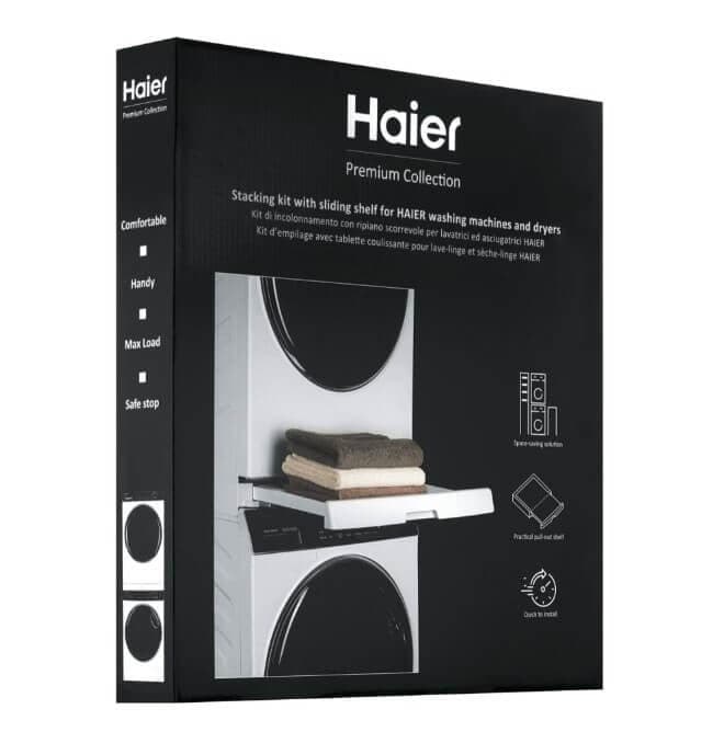 Kit di impilamento universale Haier 35602564 in Altri ricambi per lavatrici Colella Ricambi - Casoria, commercioVirtuoso.it
