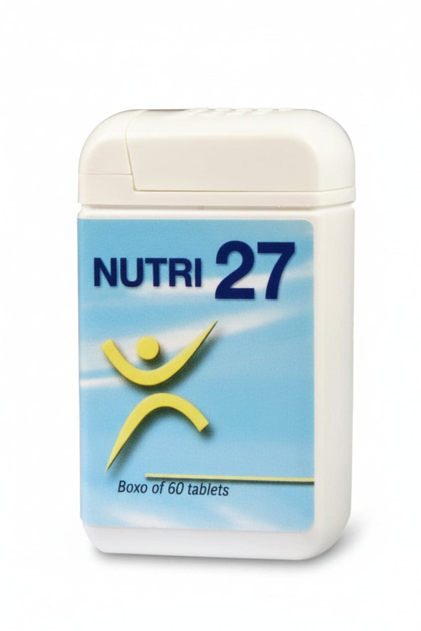 Nutri 27 integrat 60 compresse 16,4g in Multivitamine e minerali Clubfarma - Melilli, commercioVirtuoso.it