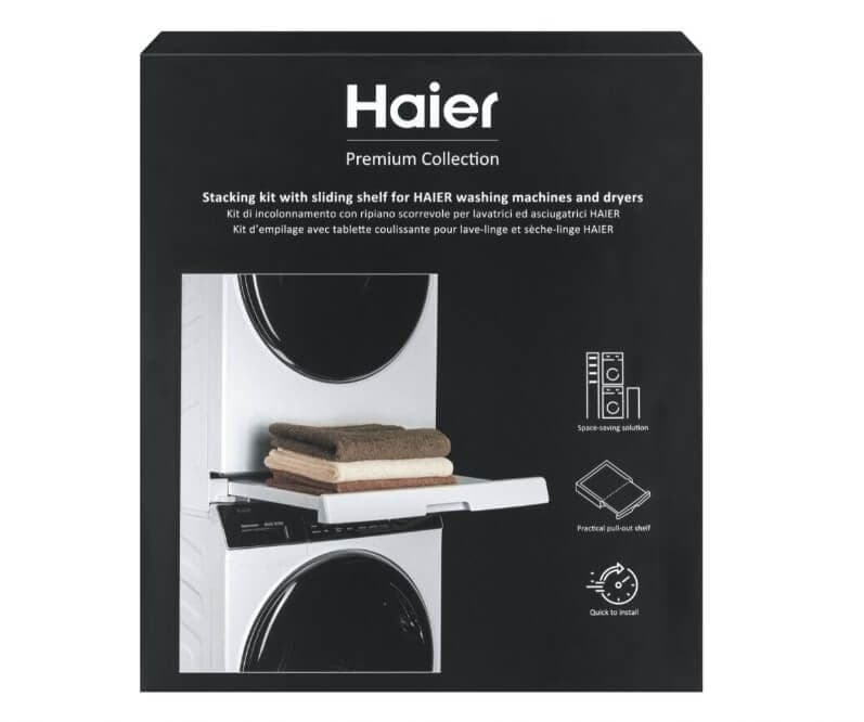 Kit di impilamento universale Haier 35602564 in Altri ricambi per lavatrici Colella Ricambi - Casoria, commercioVirtuoso.it