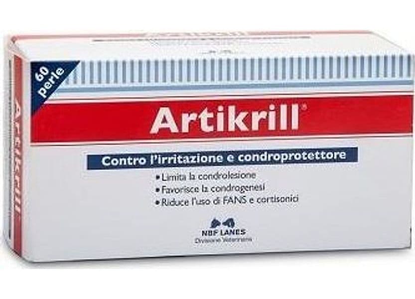 Artikrill perle cane in Cura di anche e articolazioni 101 Market - Poggibonsi, commercioVirtuoso.it