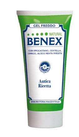 Benex gel freddo 50ml