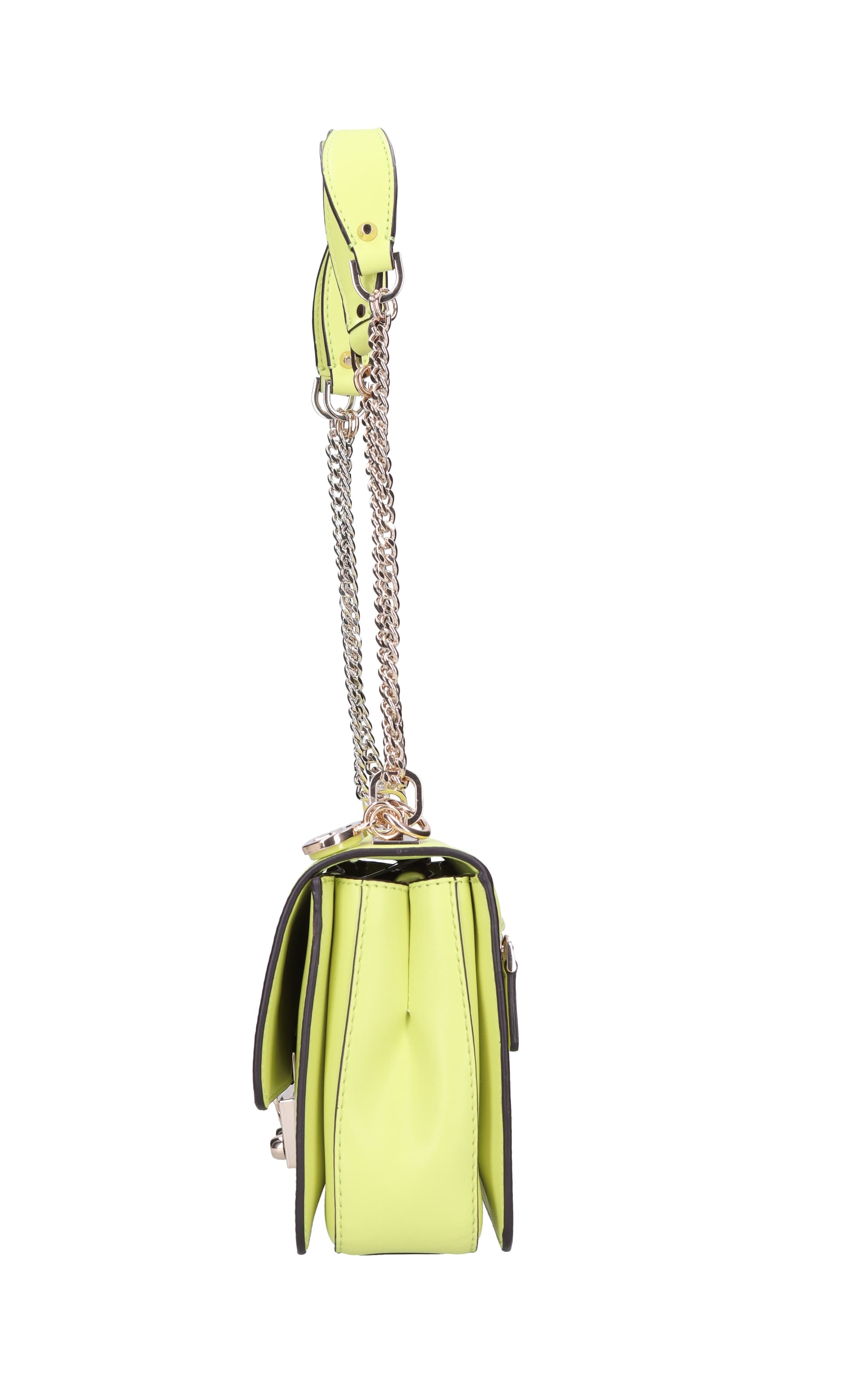 Guess Borse... Giallo da donna in Borse a tracolla Drestige - Casamassima, commercioVirtuoso.it