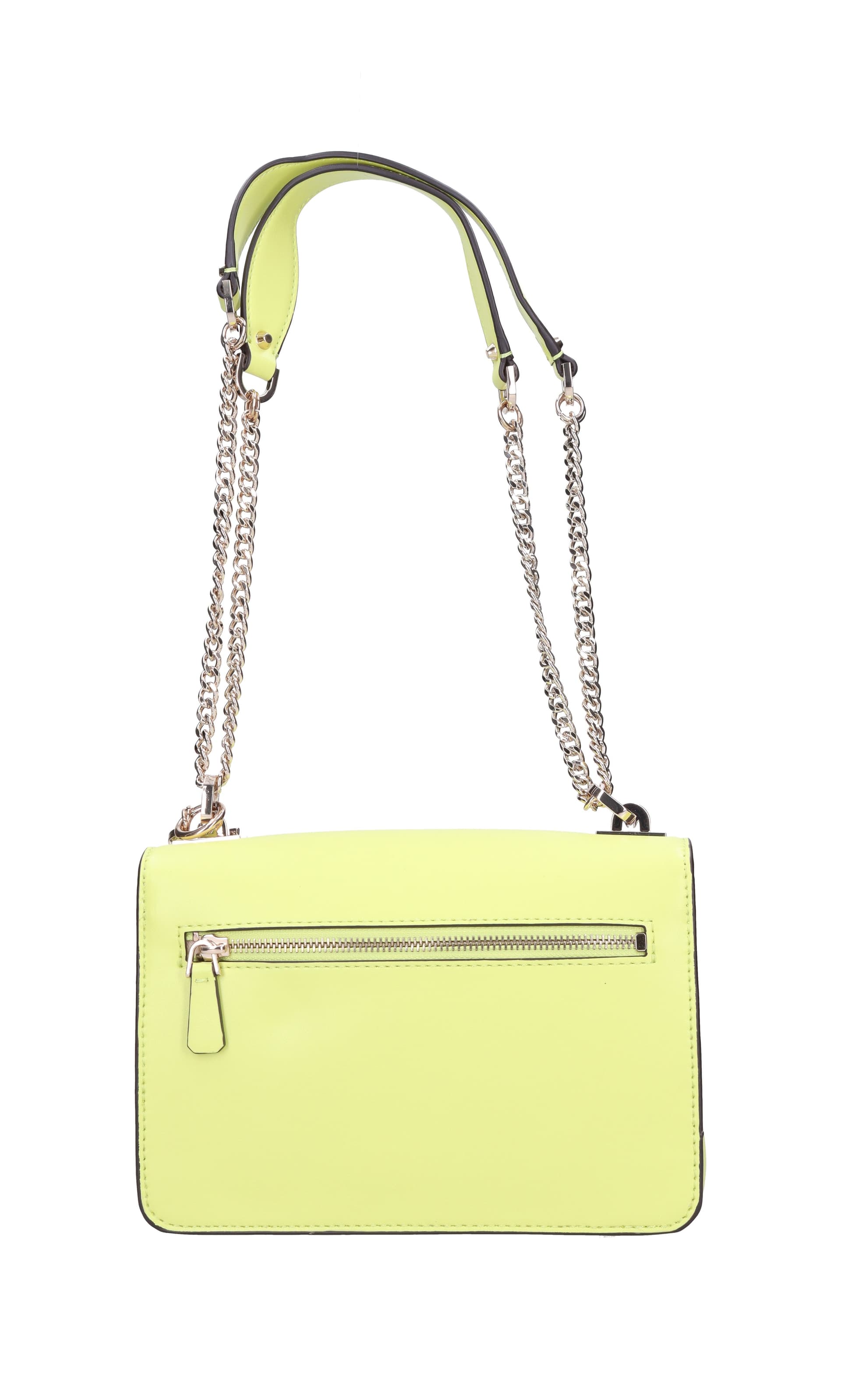 Guess Borse... Giallo da donna in Borse a tracolla Drestige - Casamassima, commercioVirtuoso.it