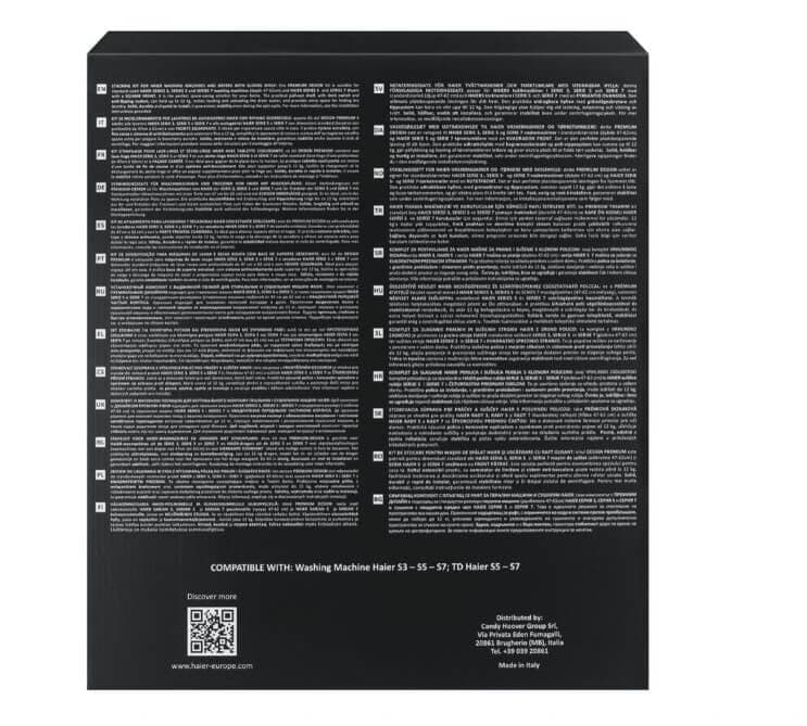 Kit di impilamento universale Haier 35602564 in Altri ricambi per lavatrici Colella Ricambi - Casoria, commercioVirtuoso.it