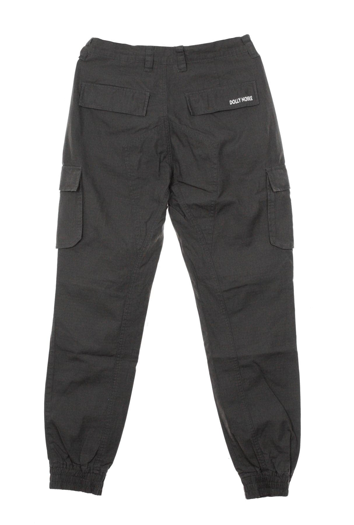 DOLLY NOIRE Pantalone Lungo Uomo Cargo Ripstop Antracite da uomo in Pantaloni Drestige - Casamassima, commercioVirtuoso.it