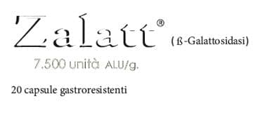 Zalatt 20 capsule gastroresist