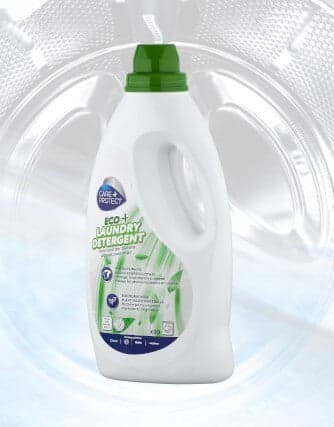 Detersivo per bucato CARE + PROTECT ECO+ Hoover 35602760 in Detersivi liquidi Colella Ricambi - Casoria, commercioVirtuoso.it