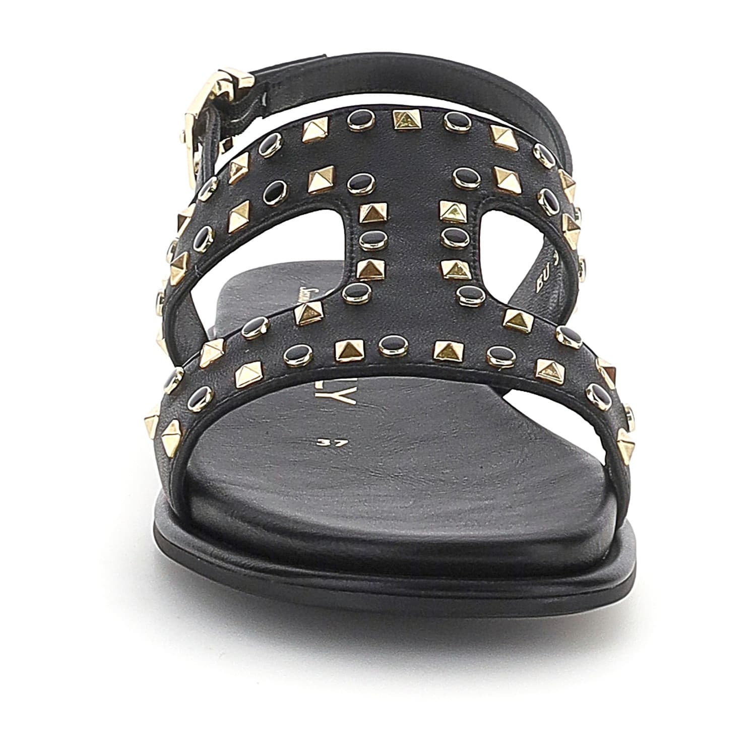 Stonefly sandali donna Gemma 4 black con borchie 223741 in prodotto Teresi Calzature - Marsala, commercioVirtuoso.it