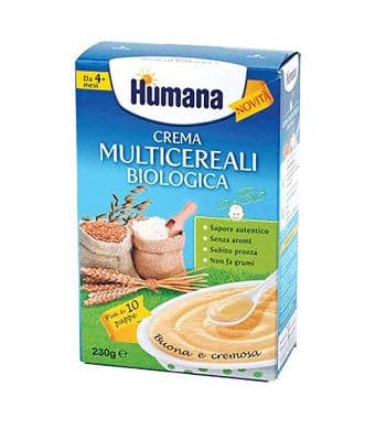 Humana crema multicere bio in Lavaggi e clisteri Clubfarma - Melilli, commercioVirtuoso.it