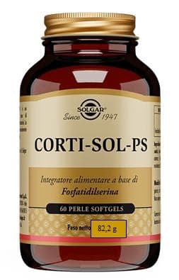 Corti-sol-ps 60prl softgels