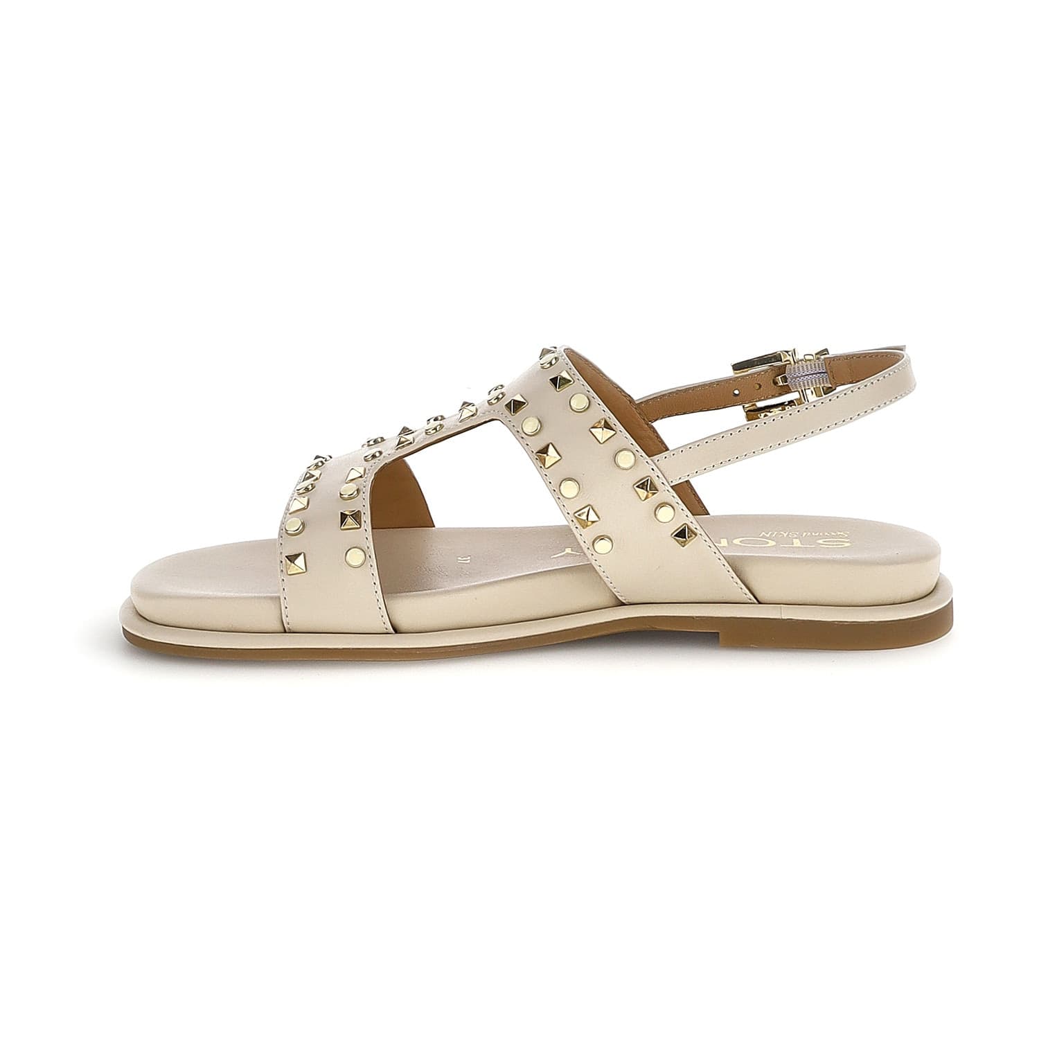 Stonefly sandali donna Gemma 4 col. sandshell beige 223741 in prodotto Teresi Calzature - Marsala, commercioVirtuoso.it