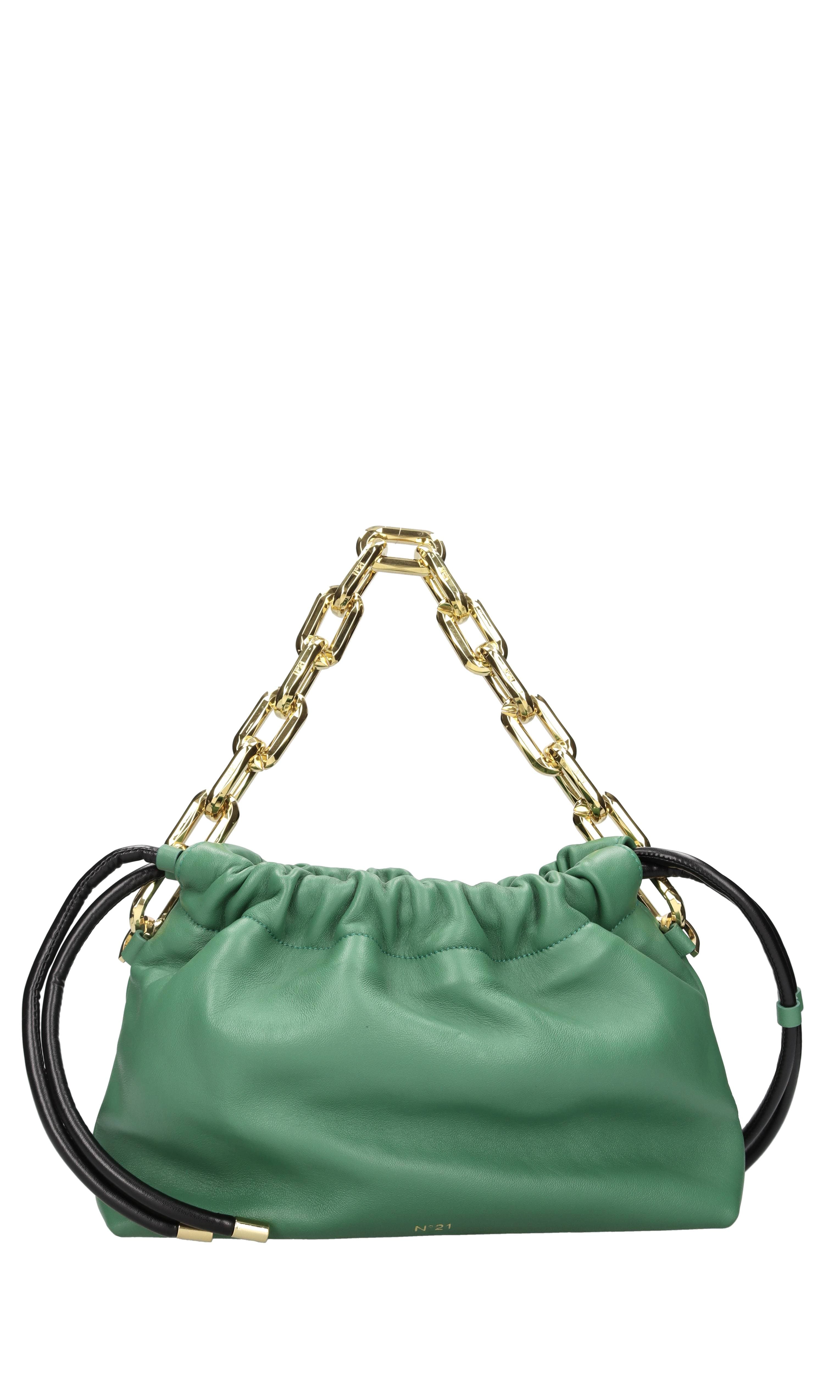 N°21  Borse... Verde