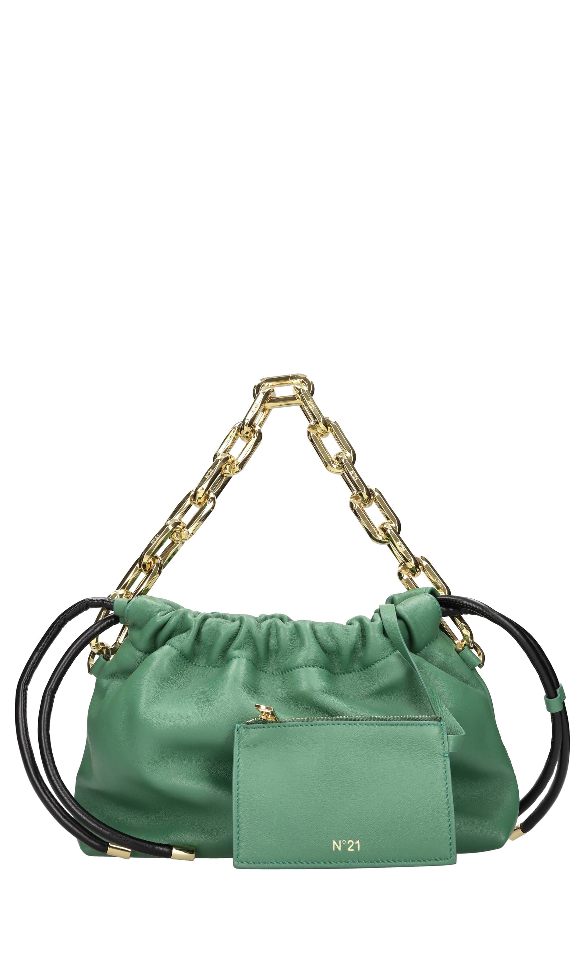 NÂ°21 Borse... Verde da donna in Borse a spalla Drestige - Casamassima, commercioVirtuoso.it