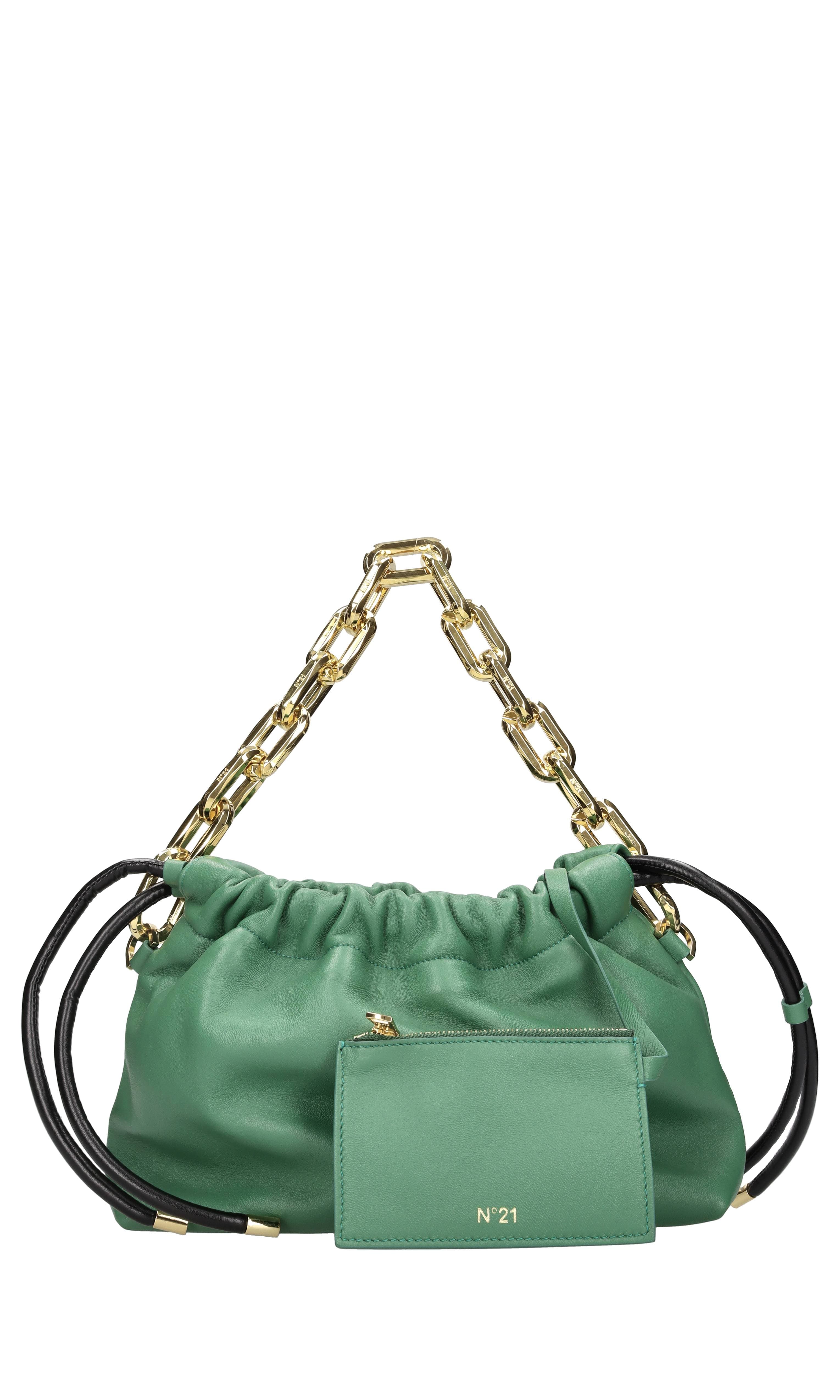 NÂ°21 Borse... Verde da donna in Borse a spalla Drestige - Casamassima, commercioVirtuoso.it
