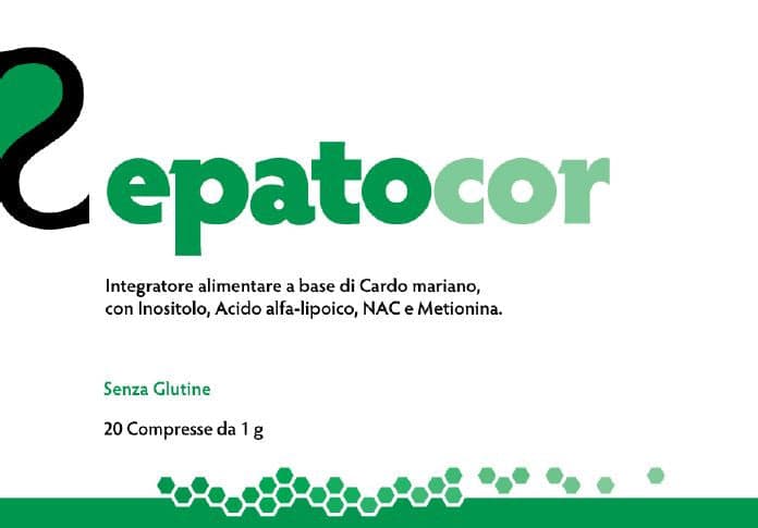 Epatocor 20 compresse in Lievito di riso rosso Clubfarma - Melilli, commercioVirtuoso.it