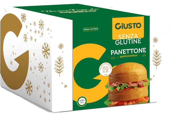 Giusto s/g panettone gast 400g in Panettoni Clubfarma - Melilli, commercioVirtuoso.it