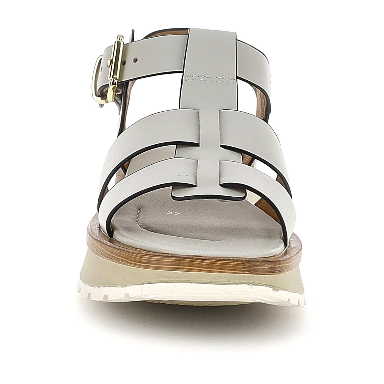 Stonefly sandali donna Star 10 white con zeppa 223847 in prodotto Teresi Calzature - Marsala, commercioVirtuoso.it