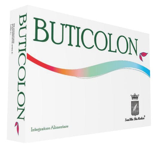 Buticolon 30 capsule in Multivitamine e minerali Clubfarma - Melilli, commercioVirtuoso.it