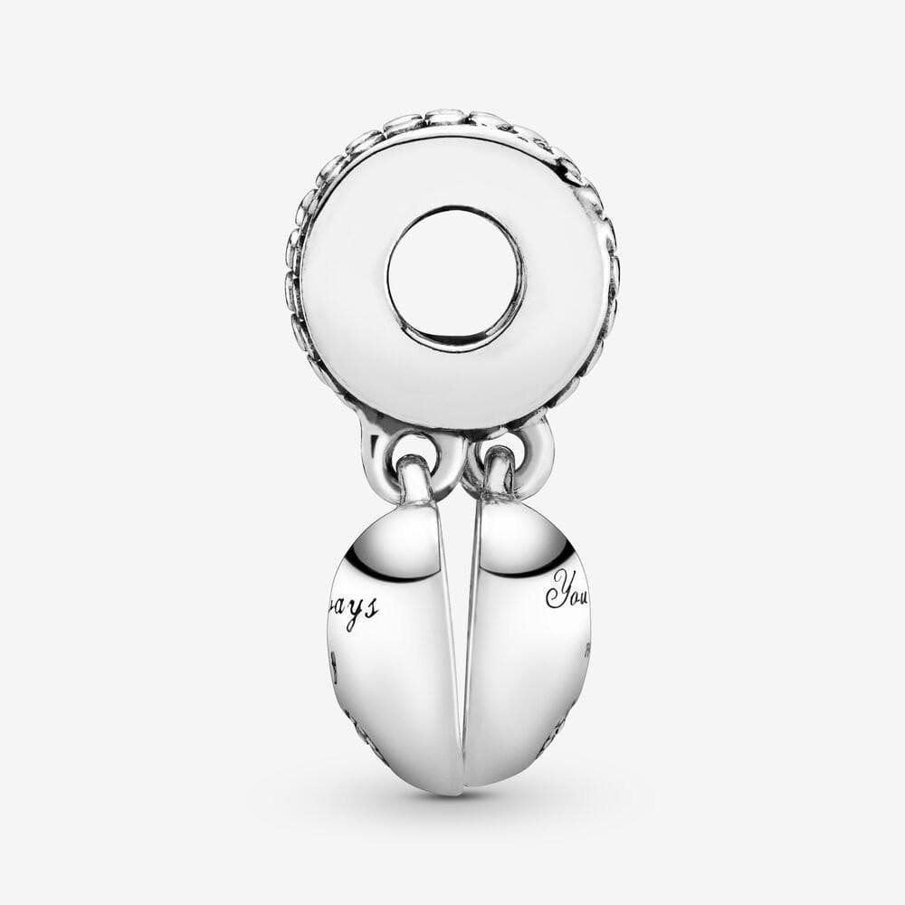 Pandora Charm pendente cuori mamma e figlia in Bead Charm Alba Gioielli - Casoria, commercioVirtuoso.it