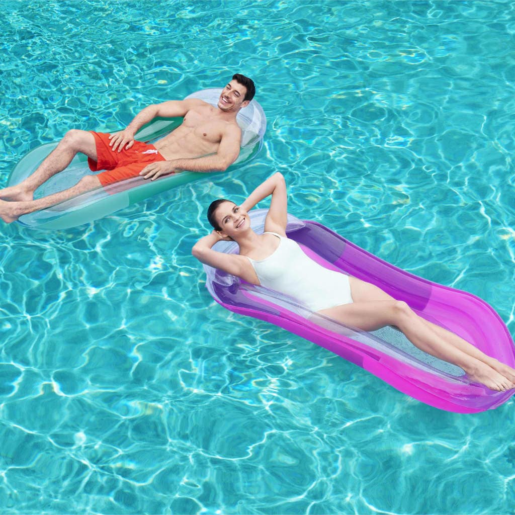 Bestway 43103 Lettino Gonfiabile da Piscina Aqua Lounge Assortito in Canotti e gonfiabili galleggianti Scontolo.net - Potenza, commercioVirtuoso.it