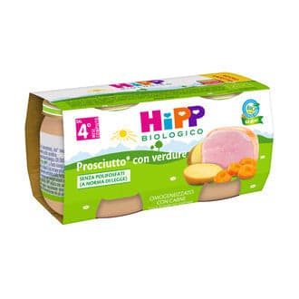 Hipp bio omog prosc verd 2x80g in Omogeneizzati di carne e pesce Clubfarma - Melilli, commercioVirtuoso.it