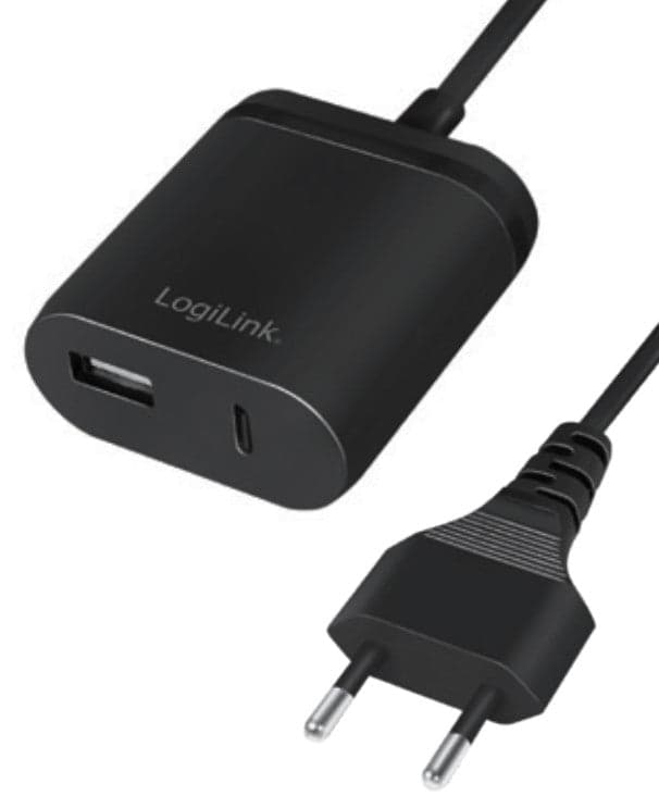 Caricatore USB con porta USB tipo A e USB-C&trade cavo 1,5m 12W in Caricabatterie da muro Scontolo.net - Potenza, commercioVirtuoso.it