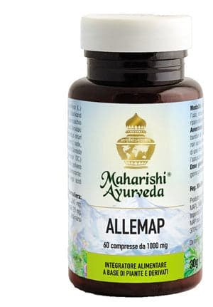 Allemap 60 compresse 60g