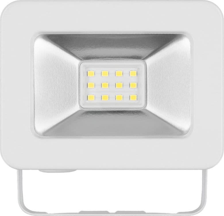 Faretto LED da Esterno IP65 10W Bianco in Proiettori Scontolo.net - Potenza, commercioVirtuoso.it