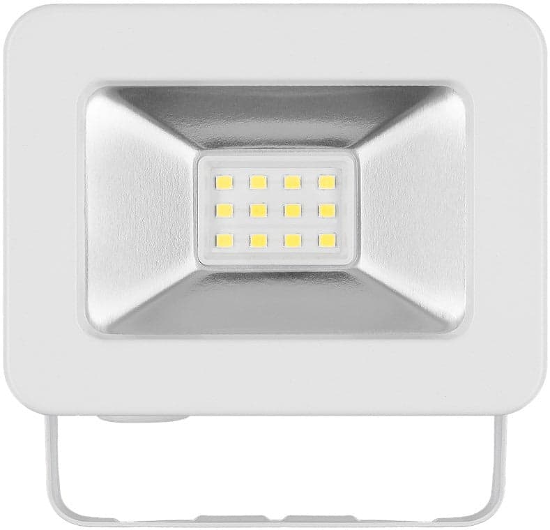 Faretto LED da Esterno IP65 10W Bianco in Proiettori Scontolo.net - Potenza, commercioVirtuoso.it