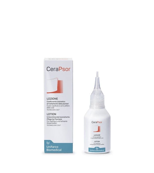 Cerapsor lozione 50ml in Lozioni e balsami per il corpo Clubfarma - Melilli, commercioVirtuoso.it