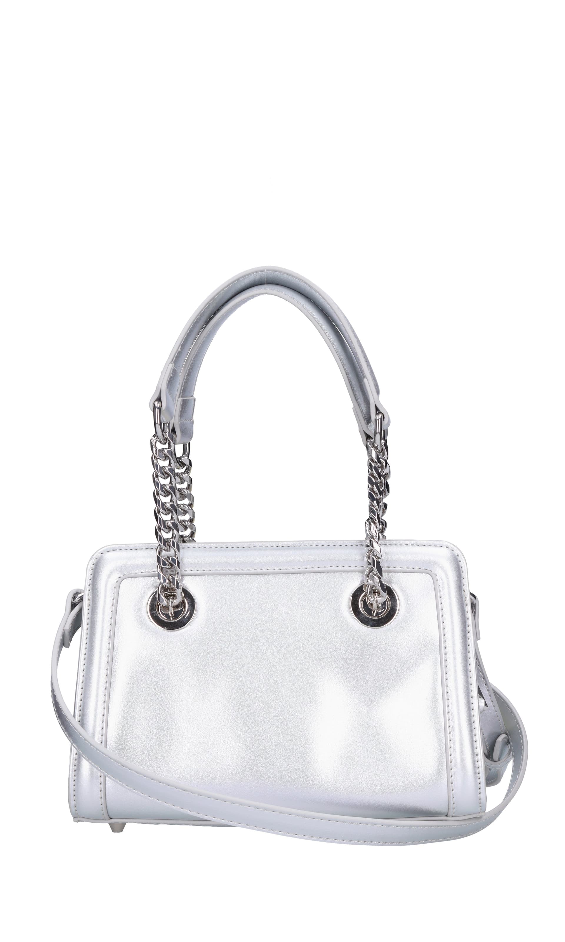 John Richmond Borse... Argento da donna in Borse a tracolla Drestige - Casamassima, commercioVirtuoso.it