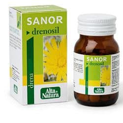 Sanor drenosil 50opr 500mg in Multivitamine e minerali Clubfarma - Melilli, commercioVirtuoso.it