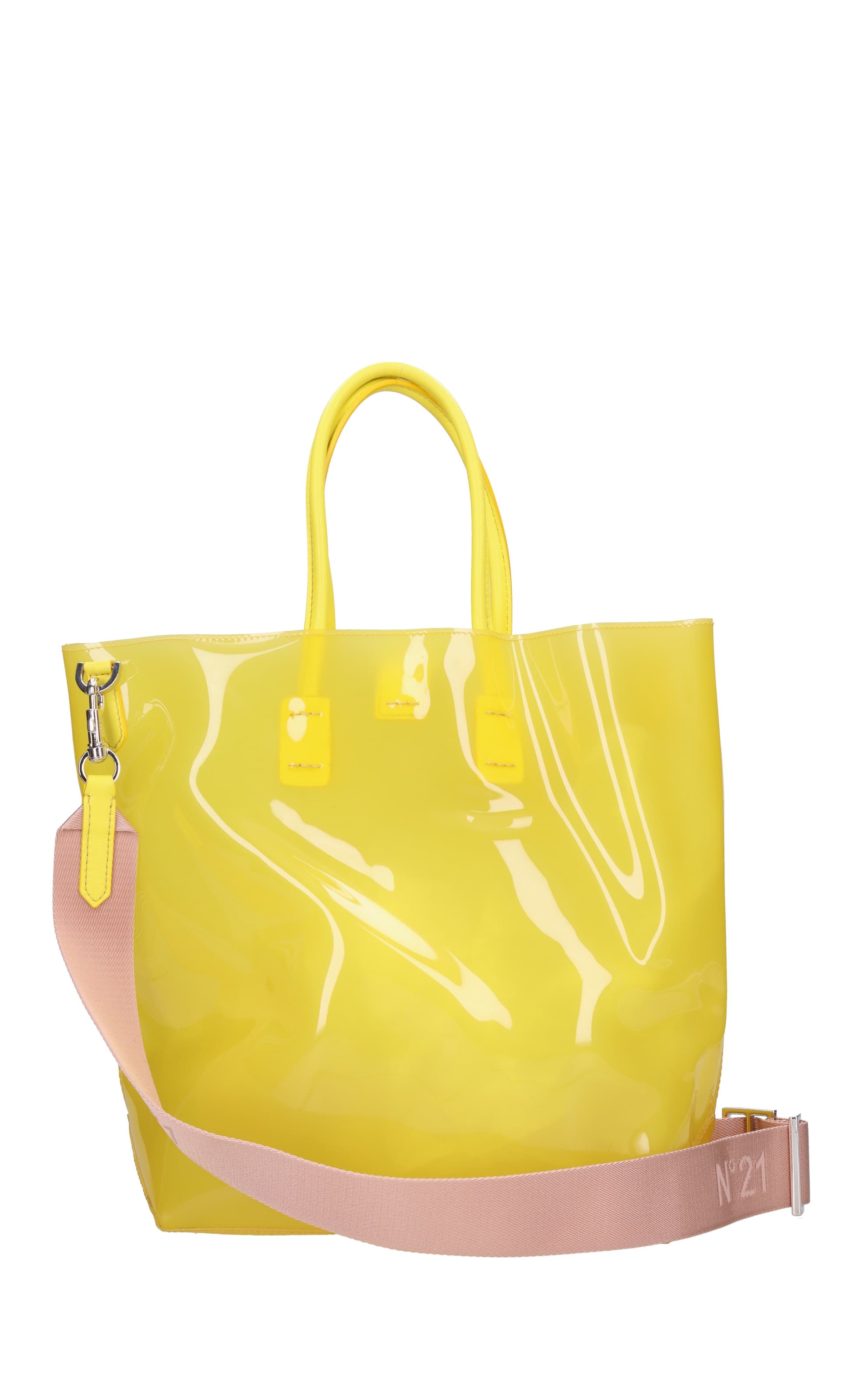 NÂ°21 Borse... Giallo da donna in Borse a spalla Drestige - Casamassima, commercioVirtuoso.it
