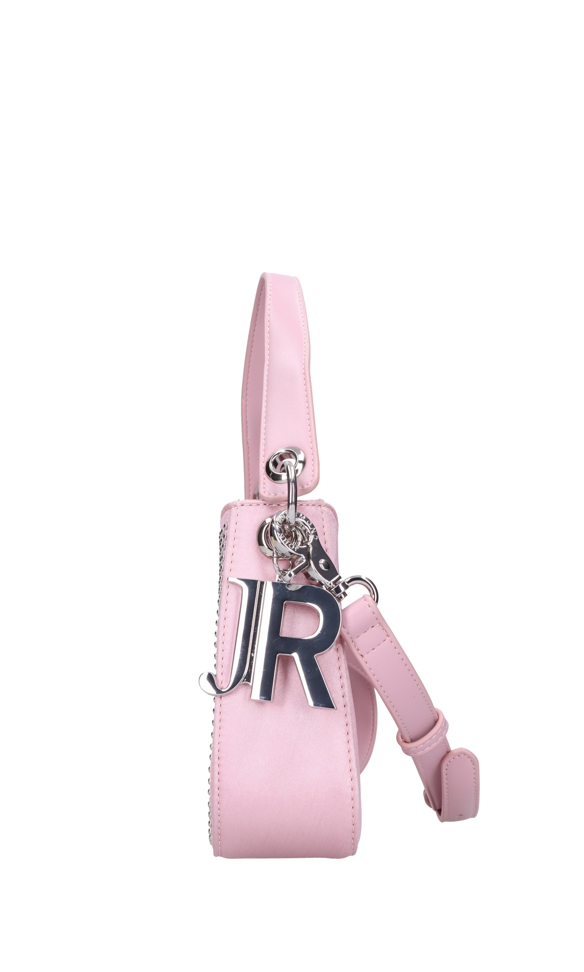 John Richmond Borse... Rosa da donna in Borse a tracolla Drestige - Casamassima, commercioVirtuoso.it