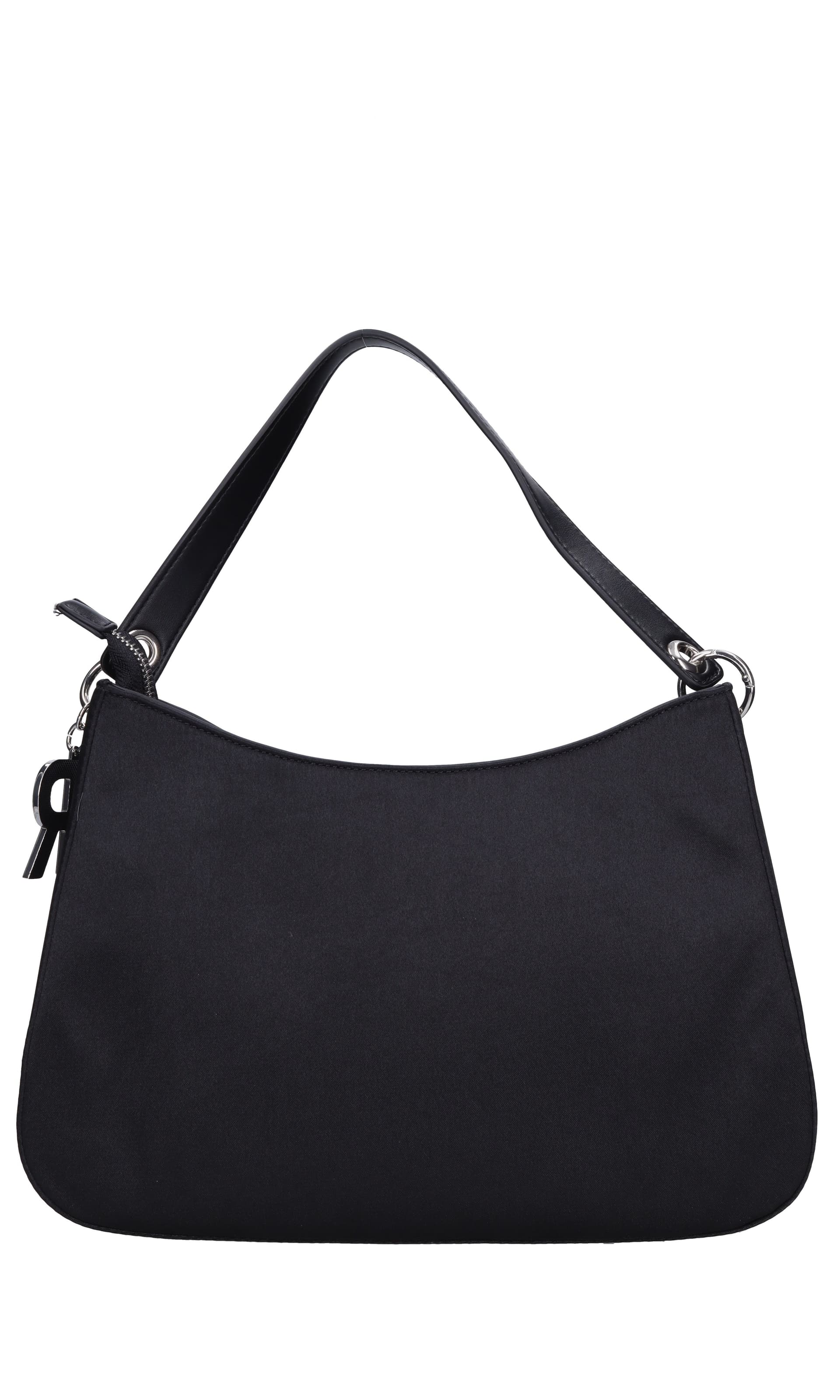 John Richmond Borse... Nero da donna in Borse a spalla Drestige - Casamassima, commercioVirtuoso.it
