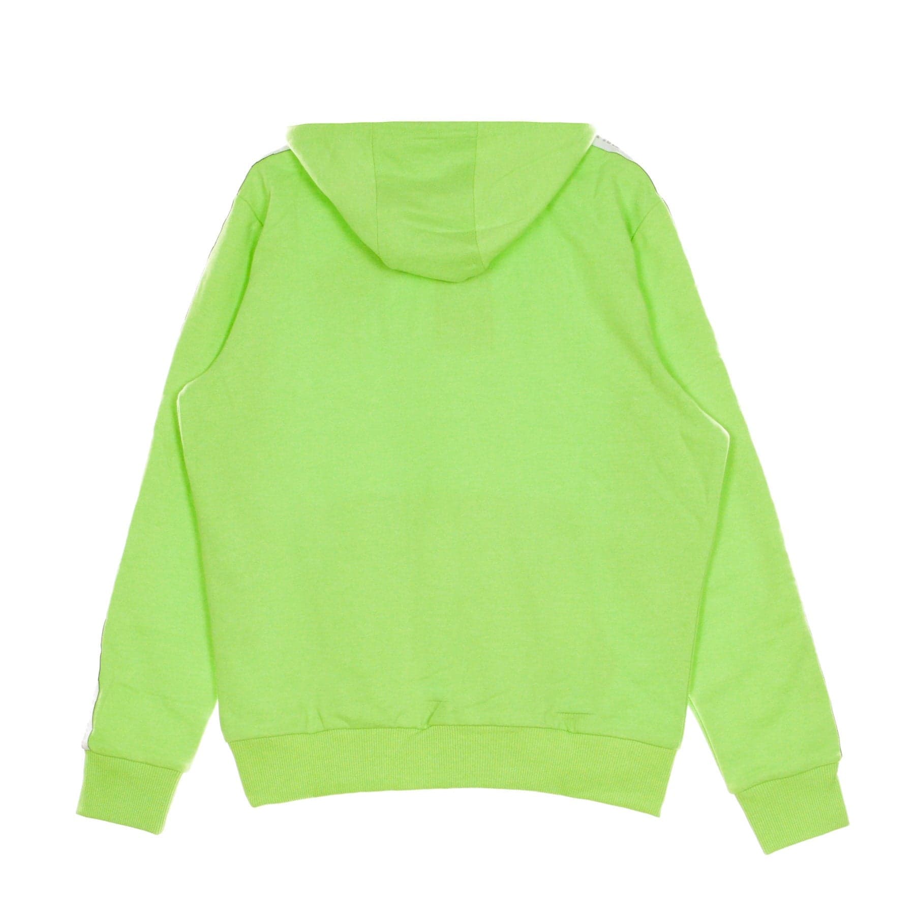 NEW ERA Felpa Leggera Cappuccio Uomo Mlb Sleeve Taping Pullover Hoody Neyyan Lime/black da uomo in Felpe con cappuccio Drestige - Casamassima, commercioVirtuoso.it