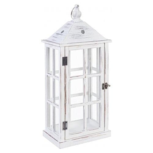 Lanterna Yes Everyday 0140756 WOOD Bianco