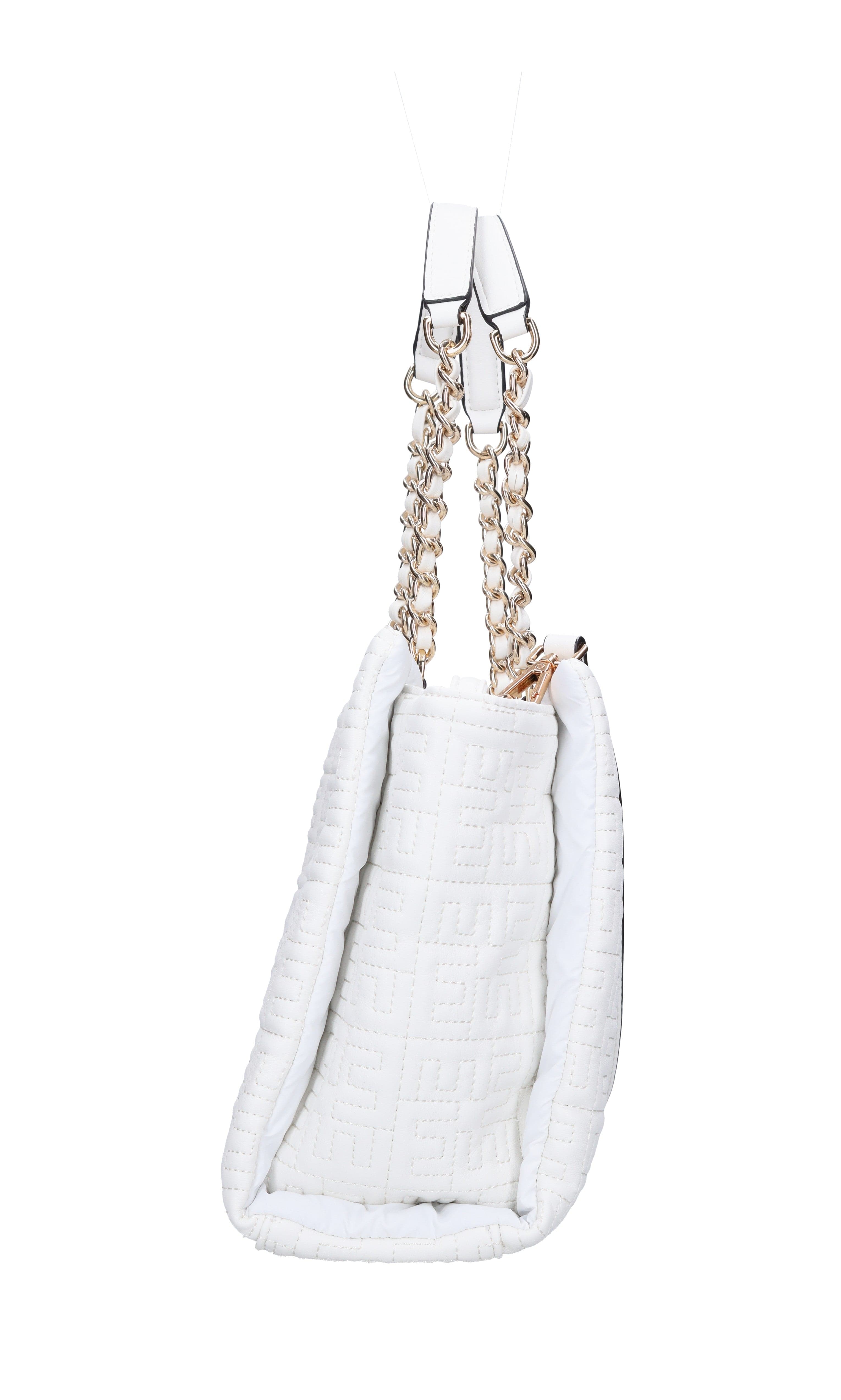 Ermanno Scervino Borse... Bianco da donna in Borse a spalla Drestige - Casamassima, commercioVirtuoso.it