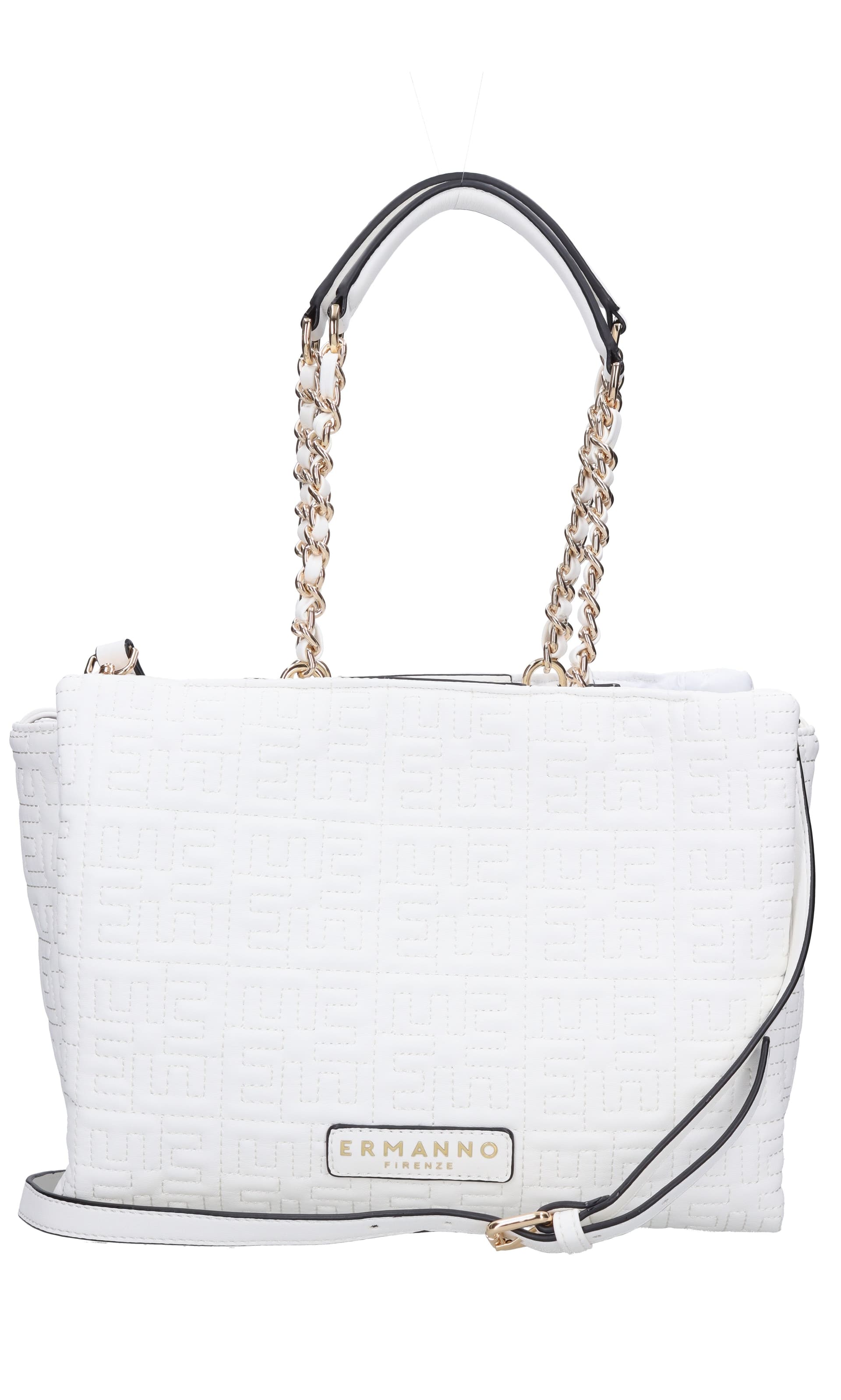 Ermanno Scervino Borse... Bianco da donna in Borse a spalla Drestige - Casamassima, commercioVirtuoso.it