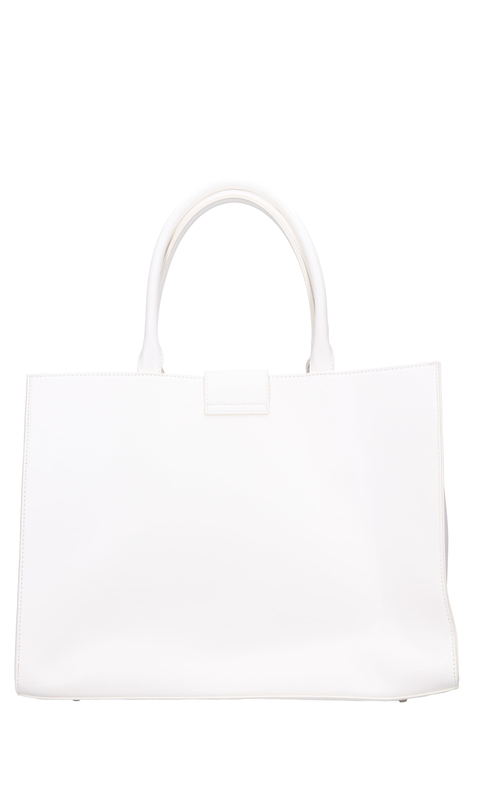John Richmond Borse... Bianco da donna in Borse a tracolla Drestige - Casamassima, commercioVirtuoso.it