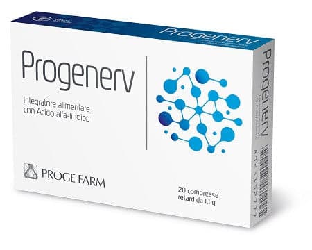Progenerv 20cpr