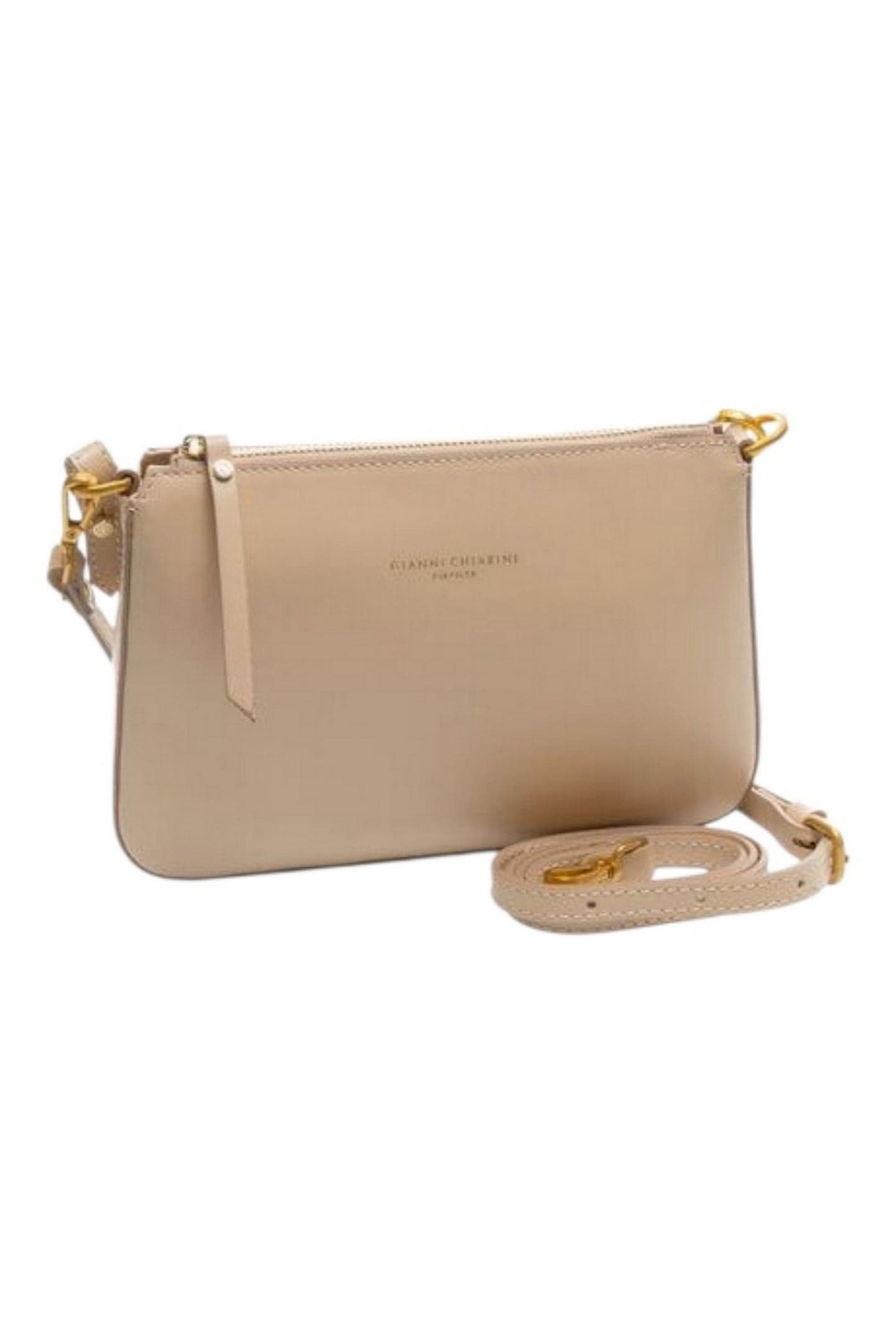 Gianni Chiarini Borse... Beige da donna in Borse a spalla Drestige - Casamassima, commercioVirtuoso.it