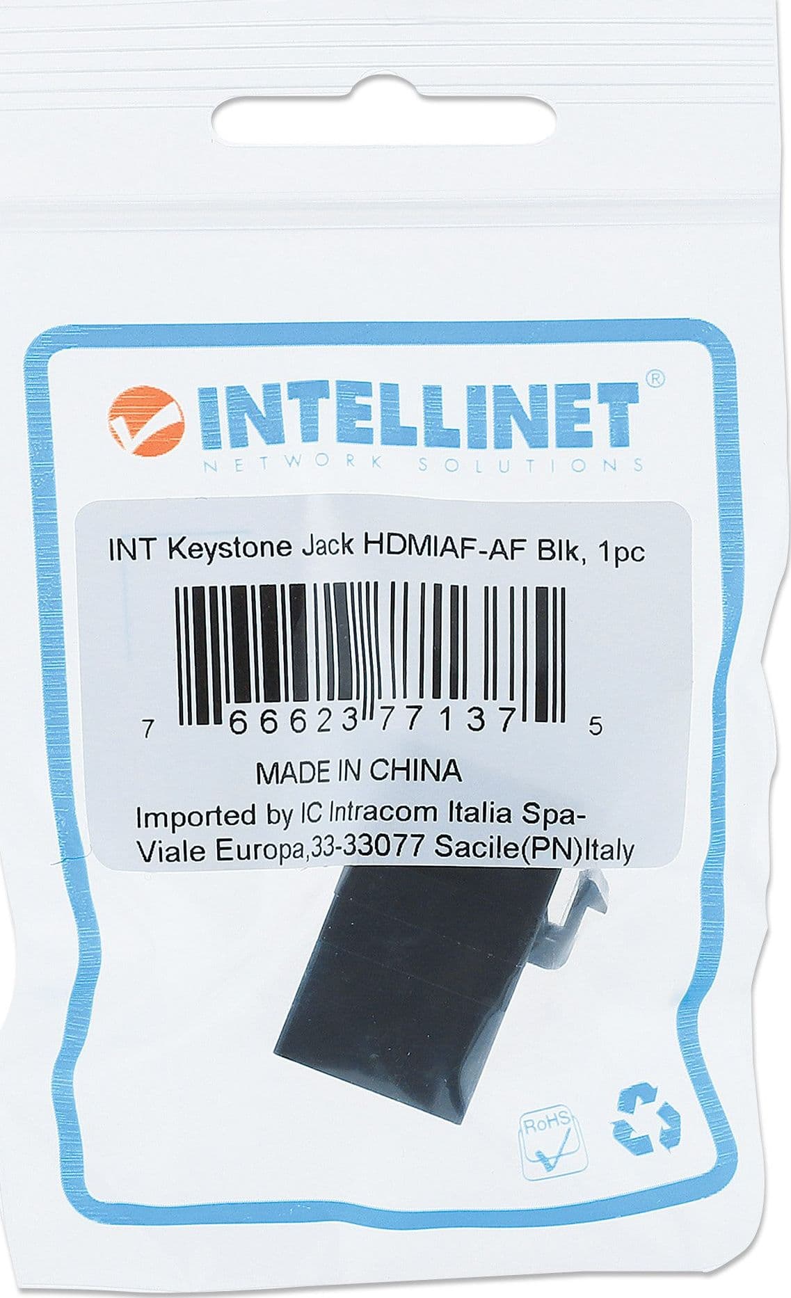 Accoppiatore HDMI F/F Keystone 4K in Cavi HDMI Scontolo.net - Potenza, commercioVirtuoso.it