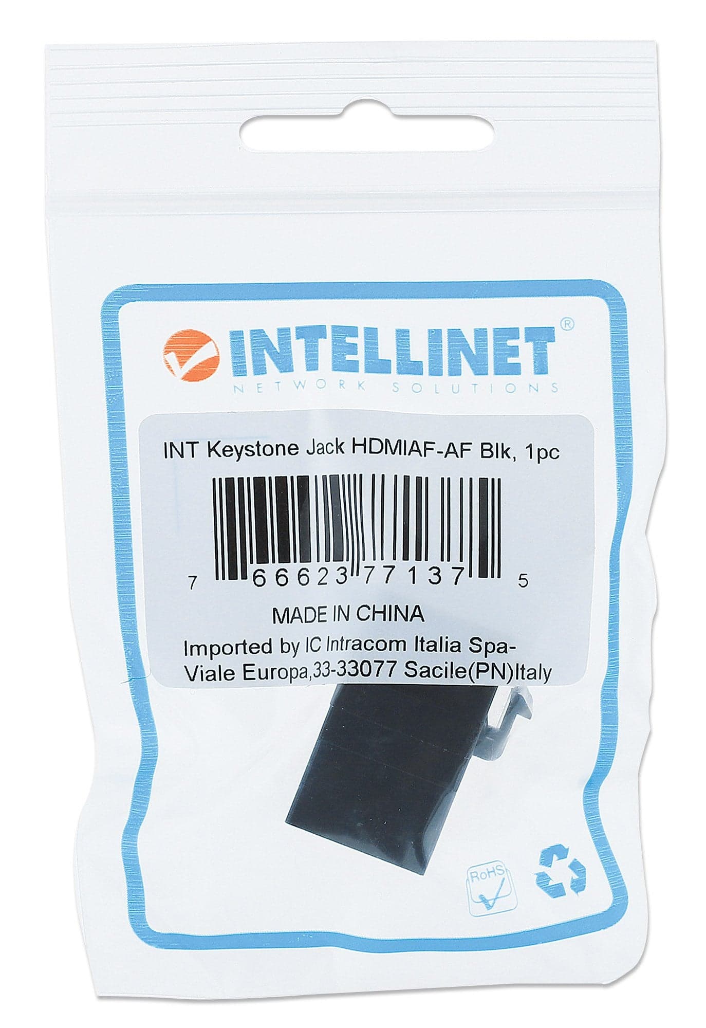 Accoppiatore HDMI F/F Keystone 4K in Cavi HDMI Scontolo.net - Potenza, commercioVirtuoso.it