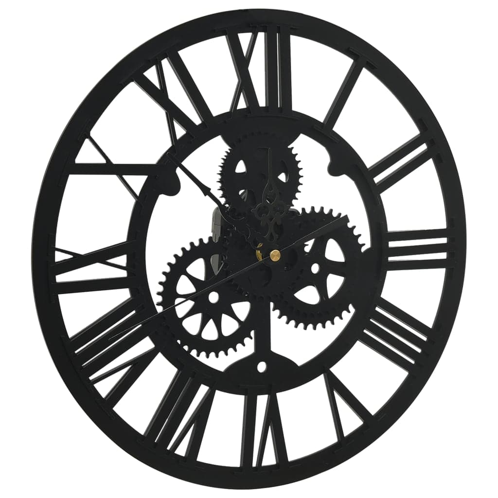 Orologio da Parete in Acrilico 30 centimetri Design Unico e Particolare Nero in Orologi da parete Esplodia - Napoli, commercioVirtuoso.it