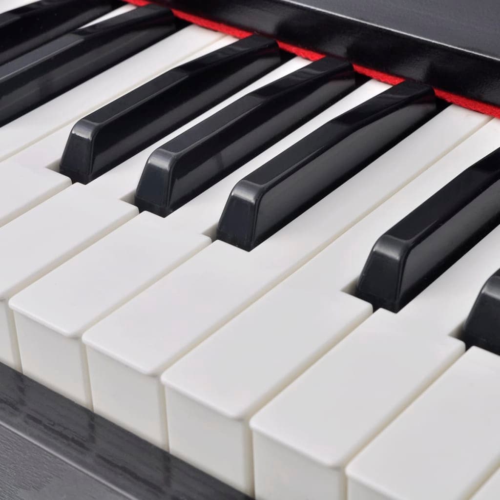 Pianoforte Digitale Elettronico con 88 Tasti e Pedali Bordo di Melamina Nero in Pianoforti digitali Esplodia - Napoli, commercioVirtuoso.it