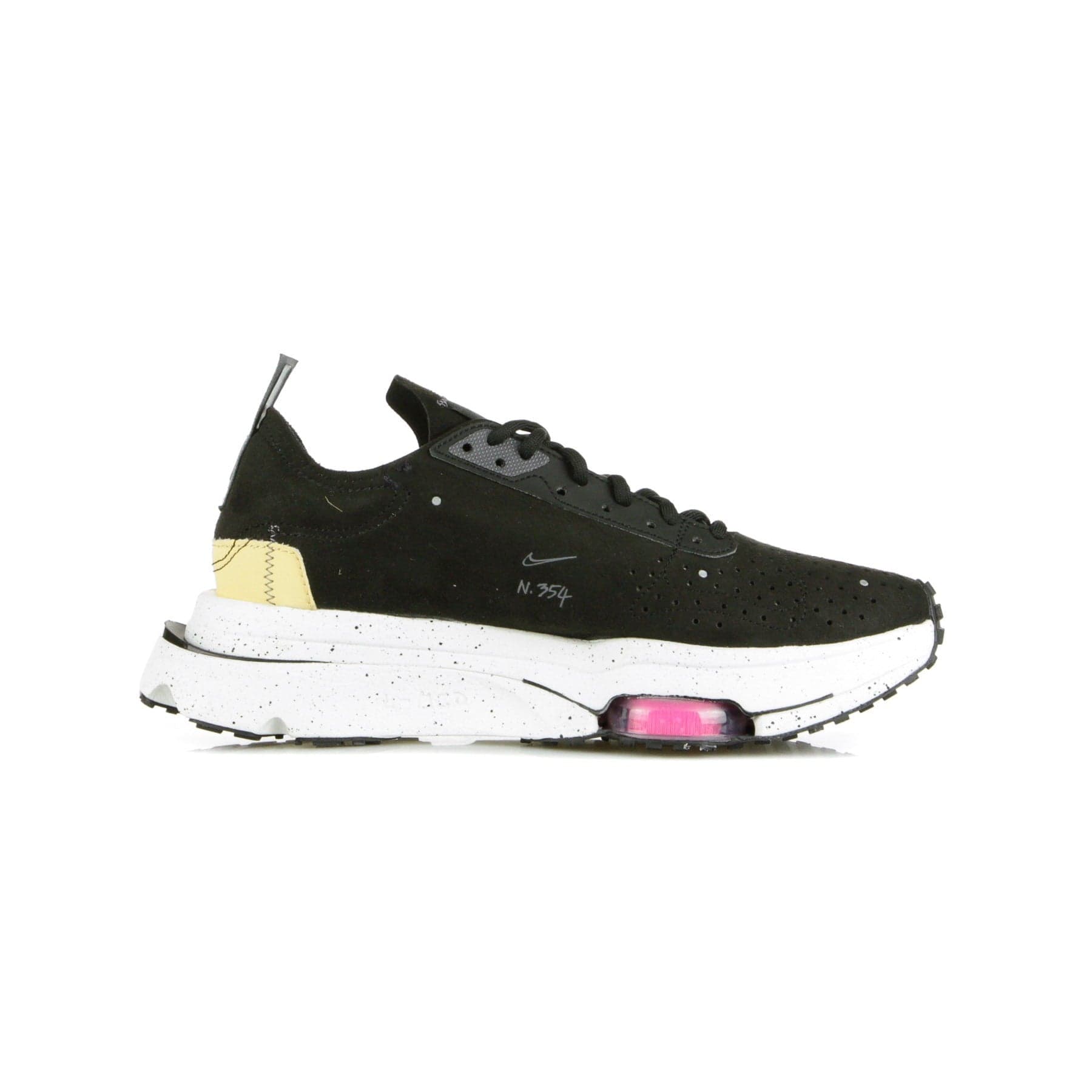Nike Scarpa Bassa Uomo Air Zoom-type Black/dark Grey/canvas/hyper Pink da uomo in Scarpe da corsa su strada Drestige - Casamassima, commercioVirtuoso.it