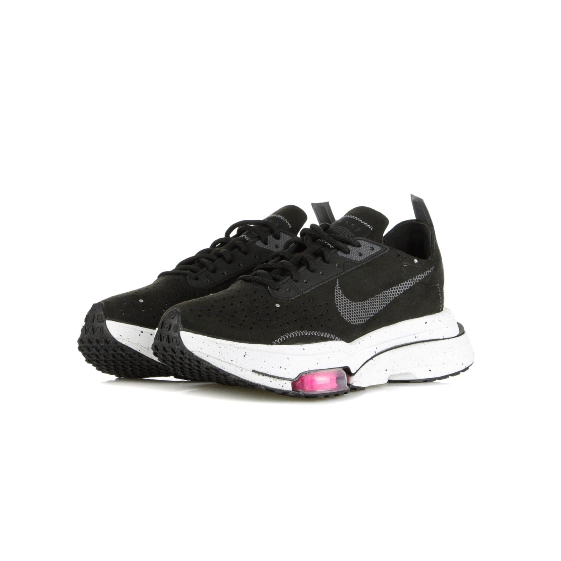 Nike Scarpa Bassa Uomo Air Zoom-type Black/dark Grey/canvas/hyper Pink da uomo in Scarpe da corsa su strada Drestige - Casamassima, commercioVirtuoso.it
