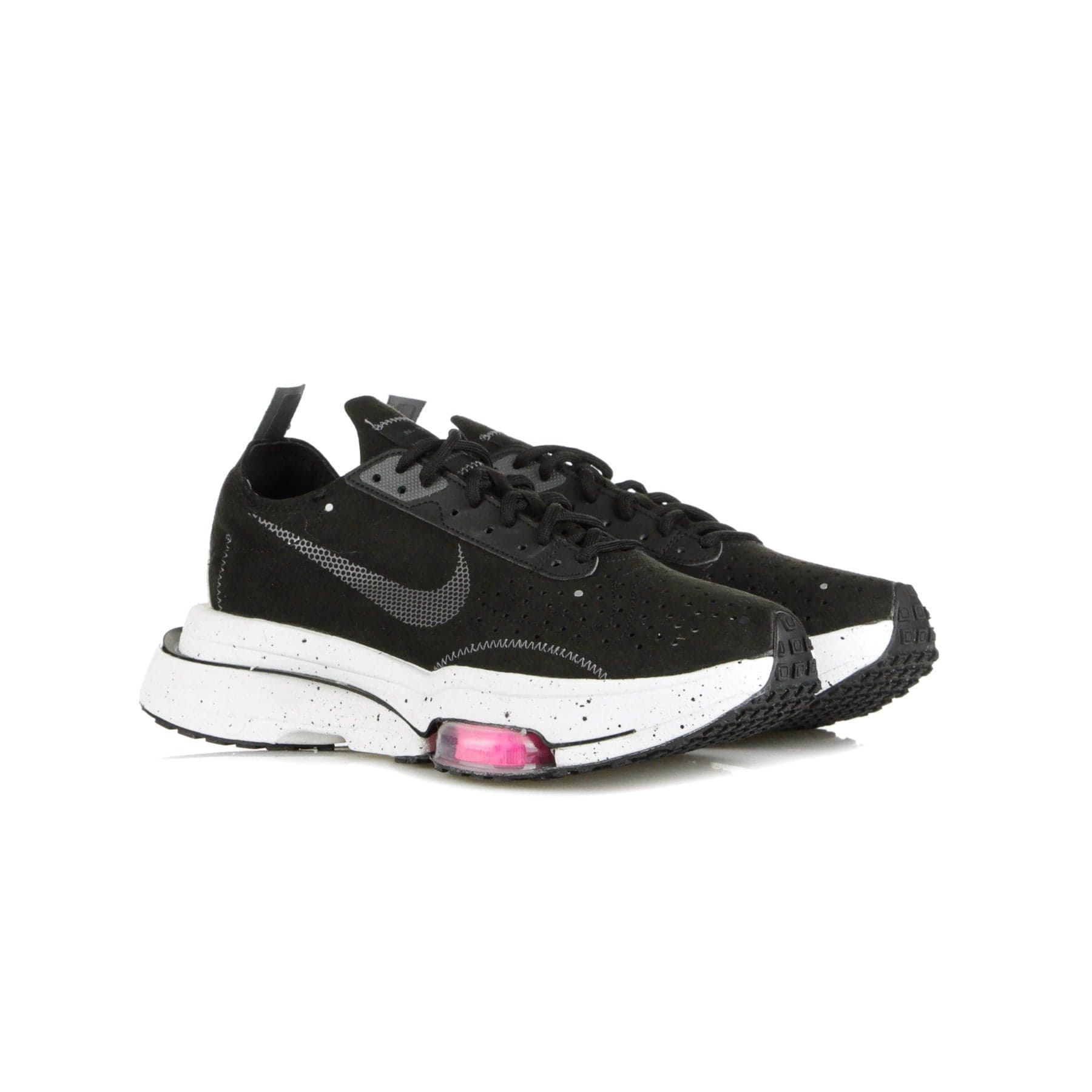 Nike Scarpa Bassa Uomo Air Zoom-type Black/dark Grey/canvas/hyper Pink da uomo in Scarpe da corsa su strada Drestige - Casamassima, commercioVirtuoso.it